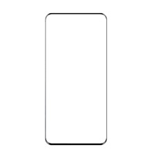Film en Verre Trempé Incurvé OnePlus 7 Pro - Contour Noir