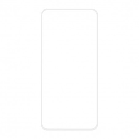 Film en Verre Trempé Incurvé OnePlus 7 Pro - Transparent