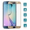 Film en Verre Trempé Incurvé Samsung Galaxy S6 Edge (G925F) - OR