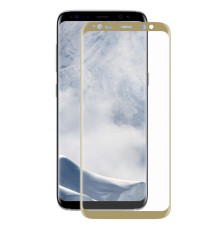 Film en Verre Trempé Incurvé Samsung Galaxy S8 (G950F) - Contour OR