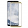 Film en Verre Trempé Incurvé Samsung Galaxy S8 (G950F) - Contour OR