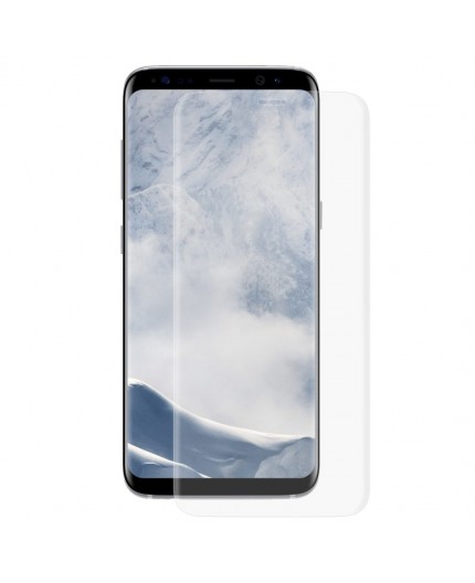 Film en Verre Trempé Incurvé Samsung Galaxy S8+ (G955F) - Transparent