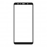 Film en Verre Trempé Intégral Samsung Galaxy A7 2018 (A750F) - Contour Noir