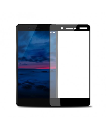 Film en Verre Trempé Intégral Nokia 7 - Noir