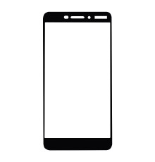 Film en Verre Trempé Intégral Nokia 6.1 - Noir