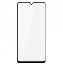 Film en Verre Trempé Intégral Xiaomi Redmi Note 8 Pro - Contour Noir