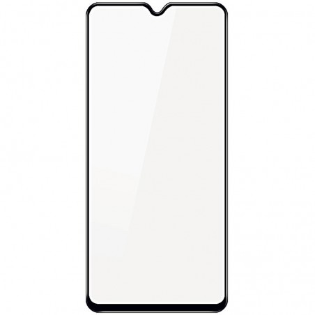 Film en Verre Trempé Intégral Xiaomi Redmi Note 8 Pro - Contour Noir