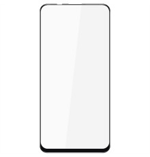 Film en Verre Trempé Intégral Huawei Honor 20 Pro/Honor 20 - Contour Noir