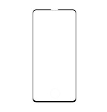 Film en Verre Trempé Intégral Samsung Galaxy S10e (G970F) - Contour Noir
