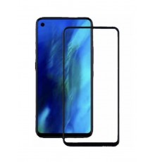 Film en Verre Trempé Intégral Huawei Nova 4 - Contour Noir