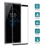 Film en Verre Trempé Incurvé Sony Xperia XZ4 - Noir