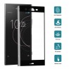 Film en Verre Trempé Intégral Sony Xperia XZ1 (G8343) - Noir