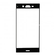Film en Verre Trempé Intégral Sony Xperia XZ1 (G8343) - Noir