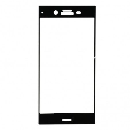 Film en Verre Trempé Intégral Sony Xperia XZ1 (G8343) - Noir