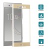 Film en Verre Trempé Intégral Sony Xperia XZ1 (G8343) - OR