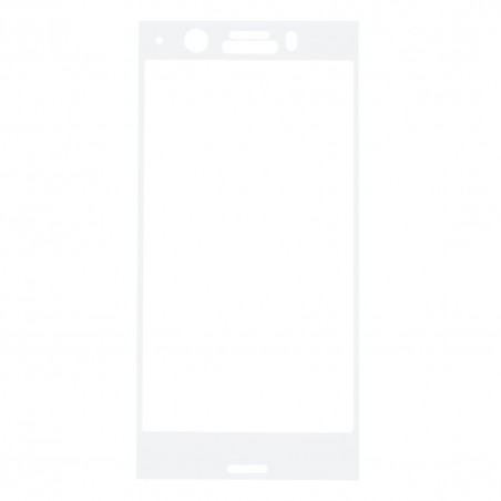 Film en Verre Trempé Intégral Sony Xperia XZ1 Compact (G8441) - Transparent