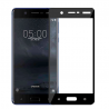 Film en Verre Trempé Intégral Nokia 5 - Noir