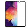 Film en Verre Trempé Intégral Samsung Galaxy A40 (A405F) - Contour Noir