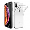 Coque Silicone Ultra Slim iPhone XS Max - Transparente