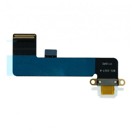 Nappe Connecteur de Charge Ipad Mini - Blanc