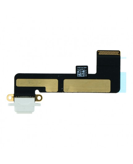 Nappe Connecteur de Charge Ipad Mini - Blanc
