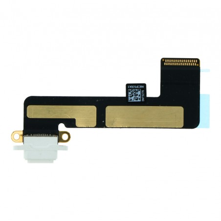Nappe Connecteur de Charge Ipad Mini - Blanc