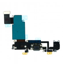 Nappe Connecteur de Charge iPhone 6S Plus - Gris