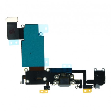 Nappe Connecteur de Charge iPhone 6S Plus - Gris