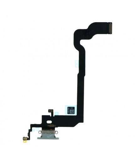 Nappe Connecteur de Charge iPhone X - Gris