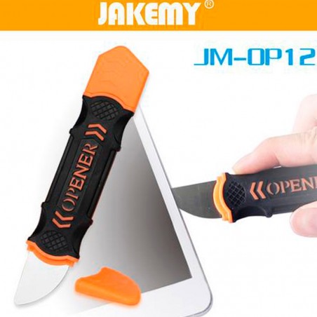 Outil d'ouverture Double Lames Jakemy JM-OP12