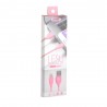 Câble Micro USB REMAX RC-050M 1 Métre - Rose