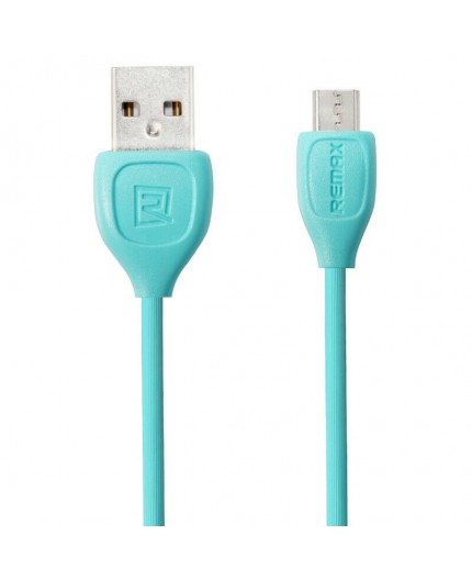 Câble Micro USB REMAX RC-050M 1 Métre - Bleu