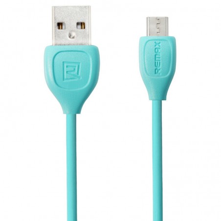 Câble Micro USB REMAX RC-050M 1 Métre - Bleu