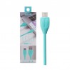 Câble Micro USB REMAX RC-050M 1 Métre - Bleu