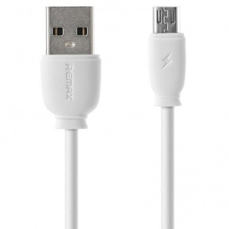 Câble Micro USB REMAX RC-050M 1 Métre - Blanc