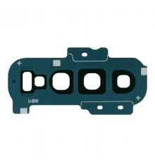 Lentille caméra arrière avec contour Samsung Galaxy S10+ (G975F) - Vert Prisme