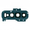 Lentille caméra arrière avec contour Samsung Galaxy S10+ (G975F) - Vert Prisme