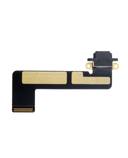 Nappe Connecteur de Charge Ipad Mini - Noir