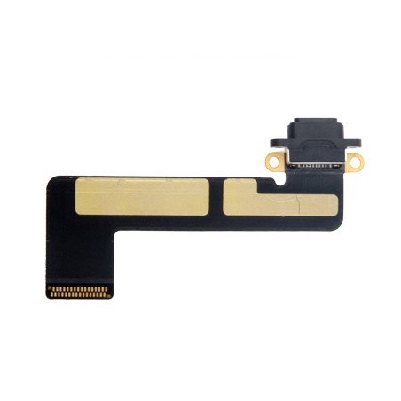 Nappe Connecteur de Charge Ipad Mini - Noir