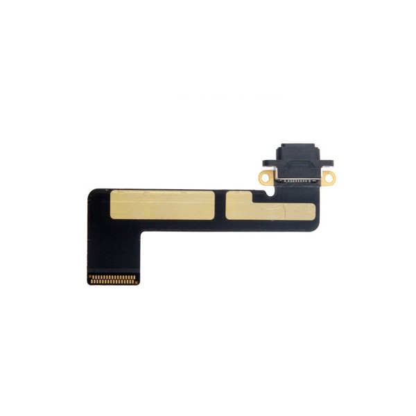 Nappe Connecteur de Charge Ipad Mini - Noir