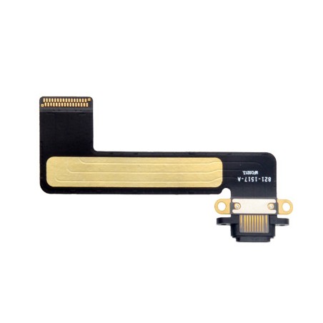 Nappe Connecteur de Charge Ipad Mini - Noir