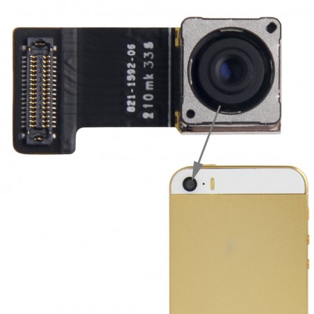 Caméra Arrière iPhone 5S