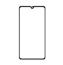 Film en Verre Trempé Intégral Huawei Mate 20 - Contour Noir