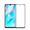 Film en Verre Trempé Huawei P30 Lite - Contour Noir