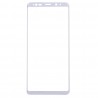 Film en Verre Trempé Incurvé Samsung Galaxy Note 8 (N950F) - Contour Blanc