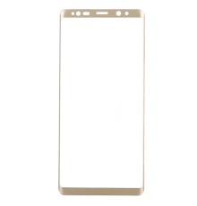 Film en Verre Trempé Incurvé Samsung Galaxy Note 8 (N950F) - Contour OR