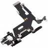 Nappe Connecteur de Charge iPhone 11 - Noir