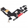 Nappe Connecteur de Charge iPhone 11 - Rouge