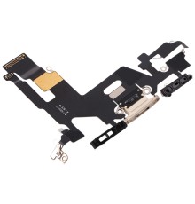 Nappe Connecteur de Charge iPhone 11 - Blanc