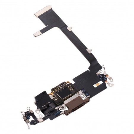 Nappe Connecteur de Charge iPhone 11 Pro - Noir